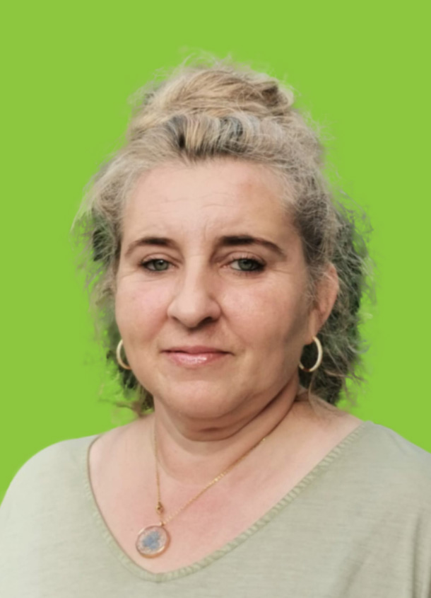 Joanna Kluck